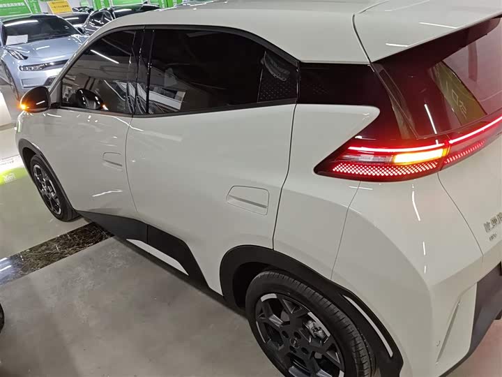 Фото 5 - BYD Seagull