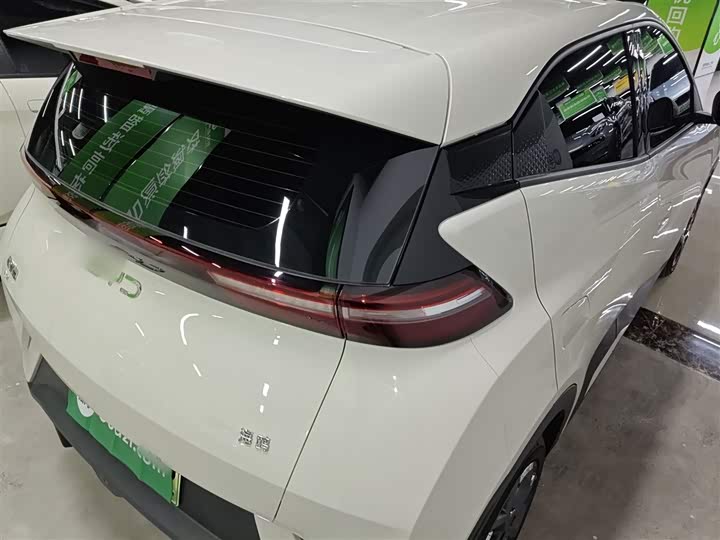 Фото 7 - BYD Seagull