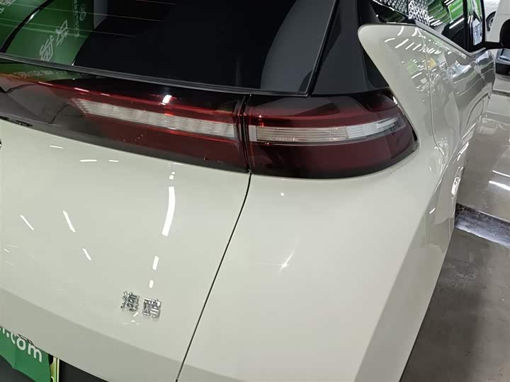 Фото 8 - BYD Seagull