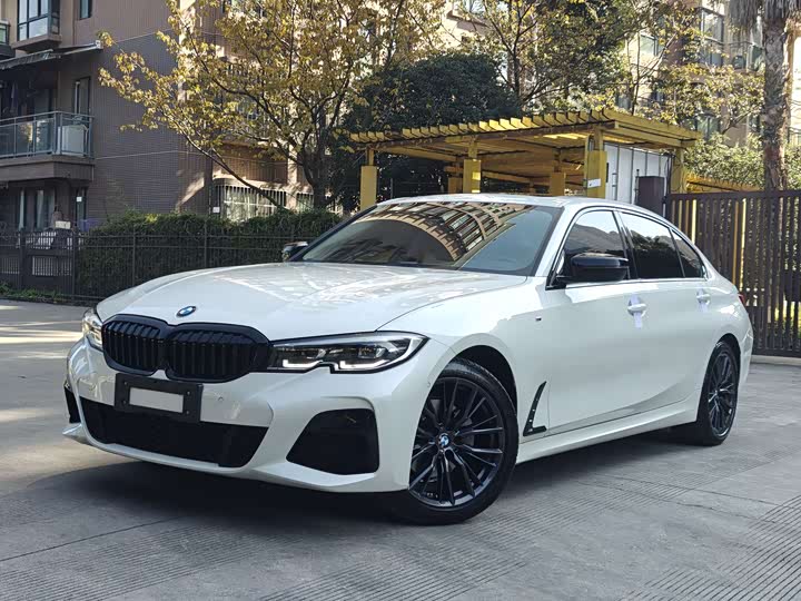 Фото 1 - BMW 3 Series