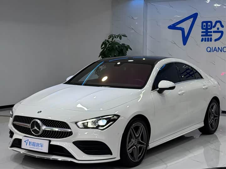 Фото 1 - Mercedes-Benz CLA-Class