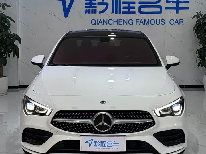 Фото 2 - Mercedes-Benz CLA-Class