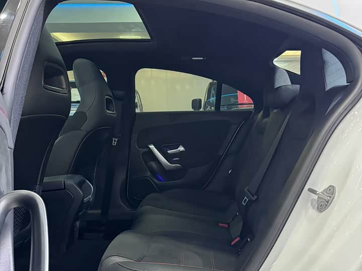 Фото 7 - Mercedes-Benz CLA-Class