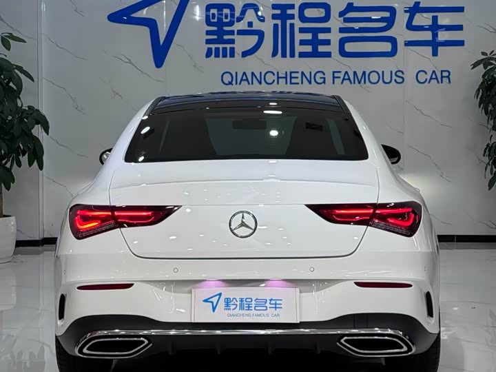 Фото 8 - Mercedes-Benz CLA-Class