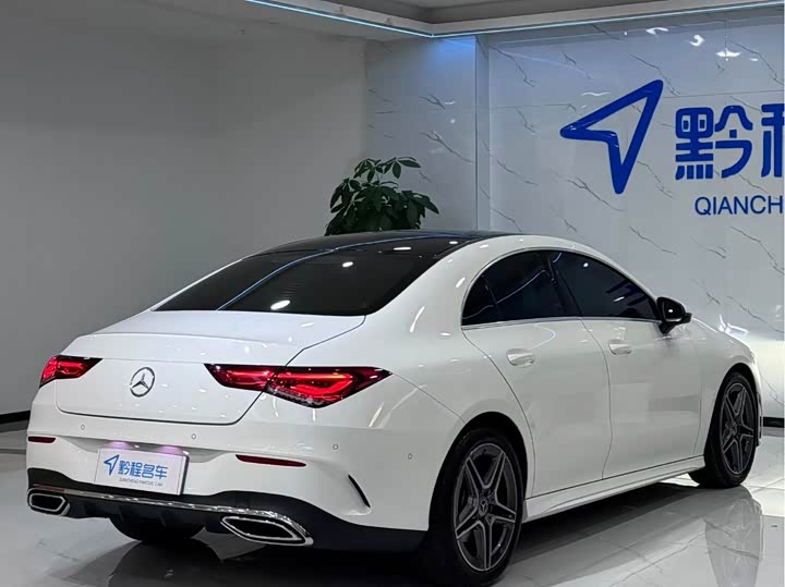 Фото 9 - Mercedes-Benz CLA-Class