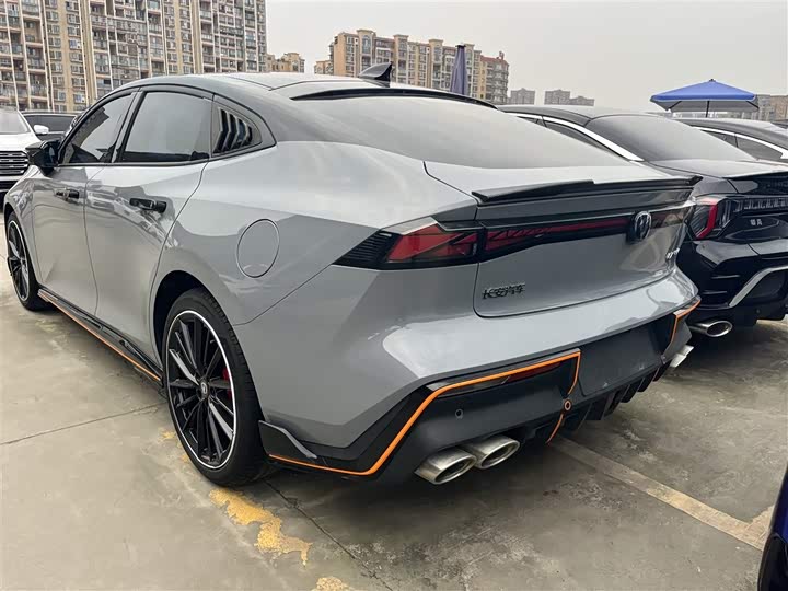 Фото 29 - Changan UNI-V