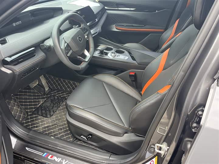 Фото 5 - Changan UNI-V