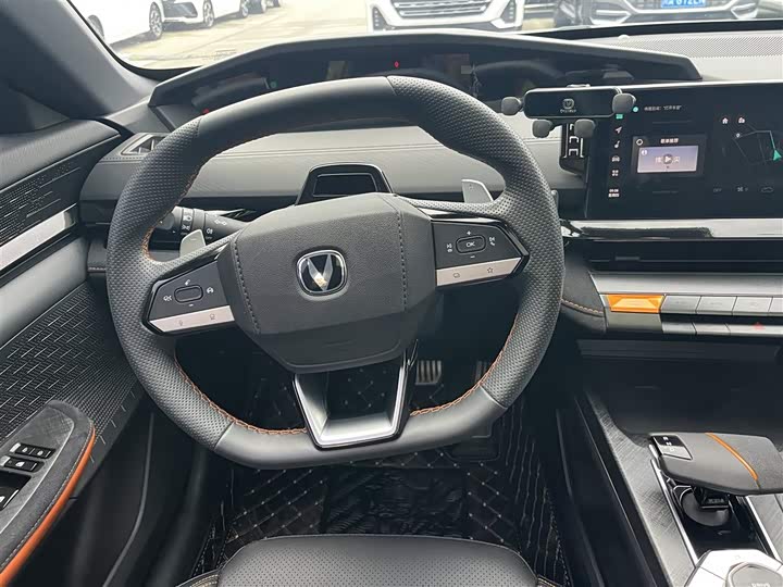 Фото 7 - Changan UNI-V