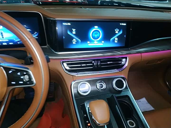 Фото 10 - Hongqi H9