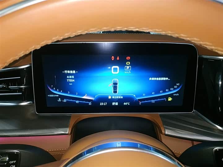 Фото 12 - Hongqi H9