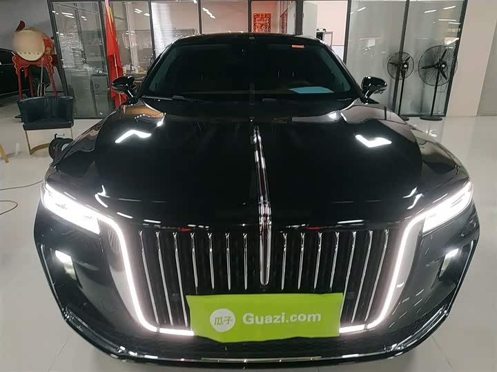 Фото 3 - Hongqi H9