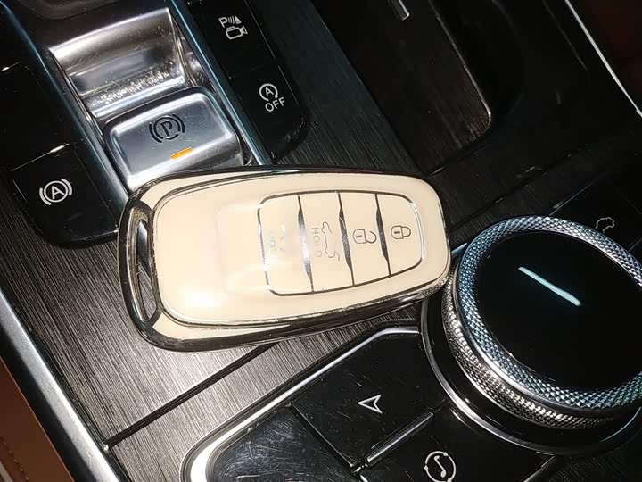 Фото 9 - Hongqi H9