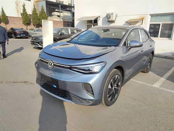 Фото 1 - Volkswagen ID.4 Crozz