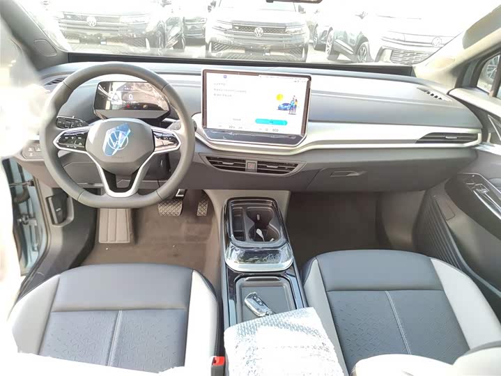 Фото 10 - Volkswagen ID.4 Crozz