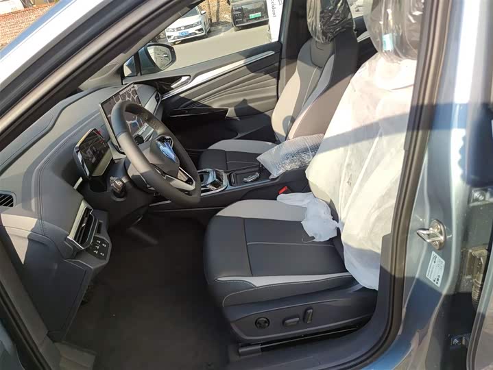 Фото 15 - Volkswagen ID.4 Crozz