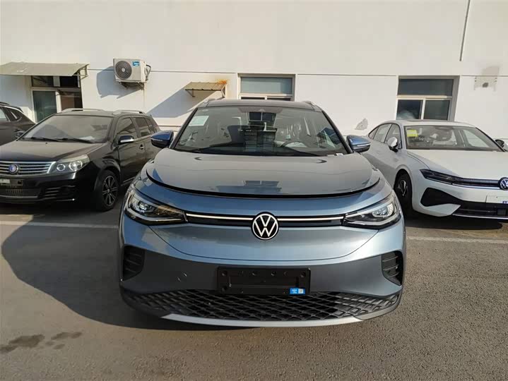 Фото 3 - Volkswagen ID.4 Crozz