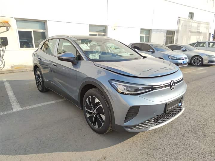 Фото 4 - Volkswagen ID.4 Crozz