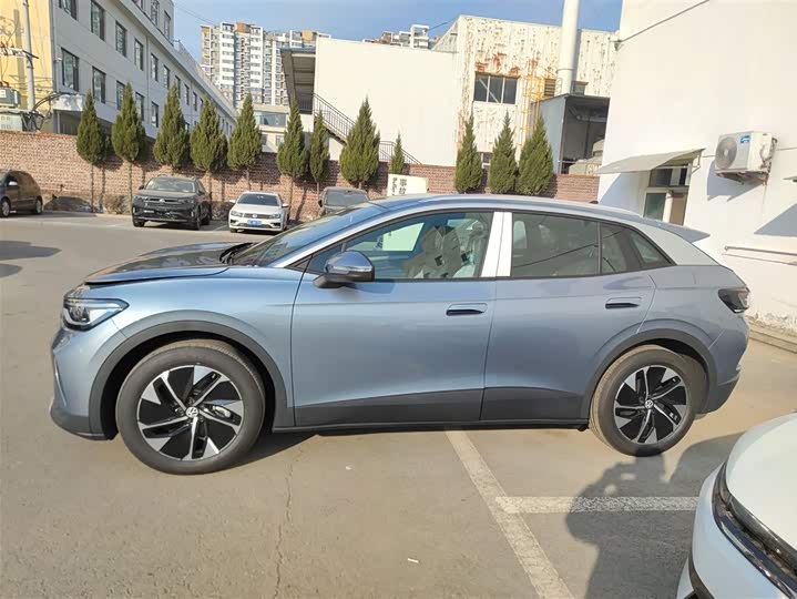 Фото 5 - Volkswagen ID.4 Crozz