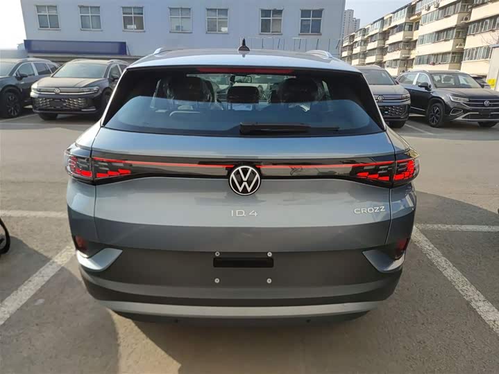 Фото 6 - Volkswagen ID.4 Crozz