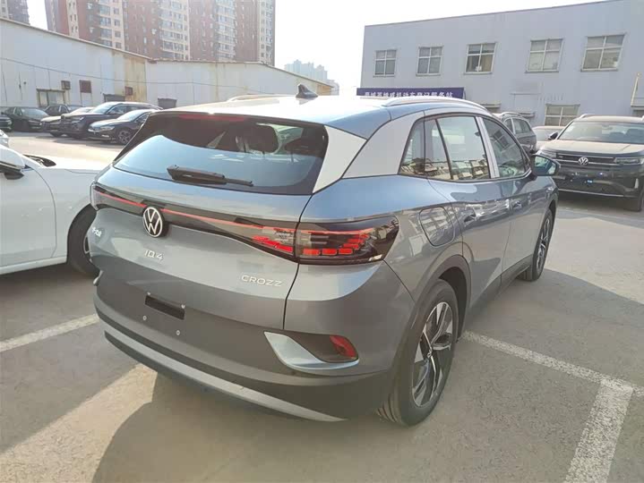 Фото 7 - Volkswagen ID.4 Crozz