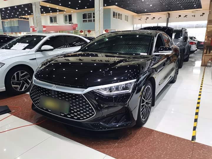 Фото 2 - BYD Han