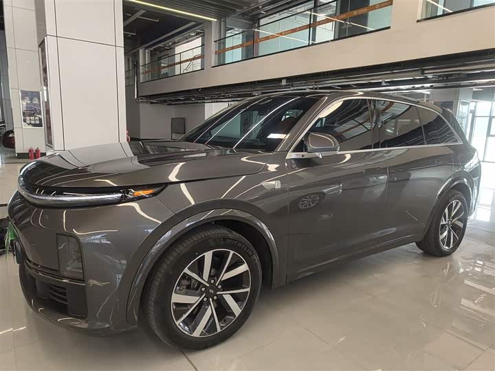 Фото 5 - LiXiang L7