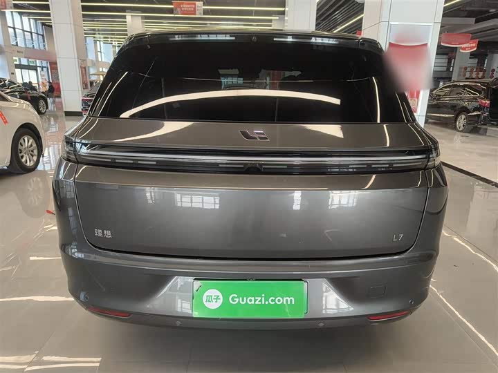 Фото 6 - LiXiang L7