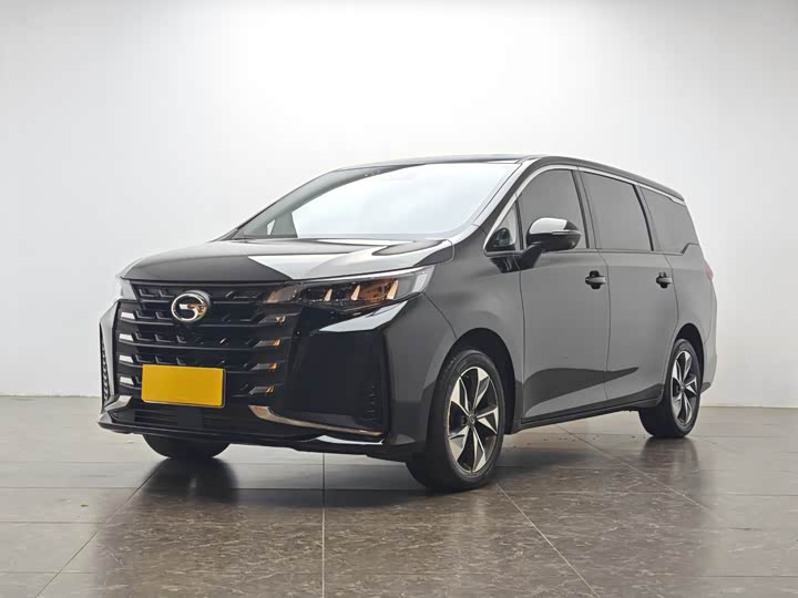 Фото 1 - GAC Trumpchi M6