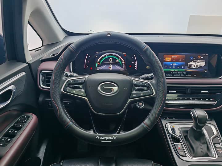 Фото 17 - GAC Trumpchi M6