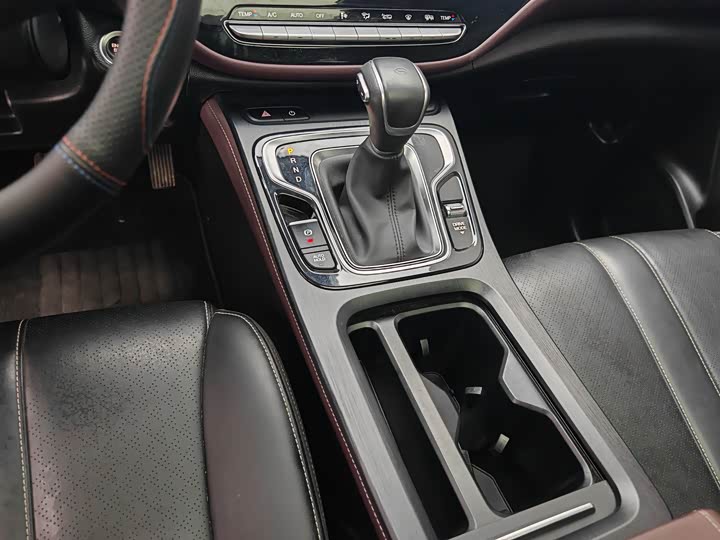 Фото 24 - GAC Trumpchi M6