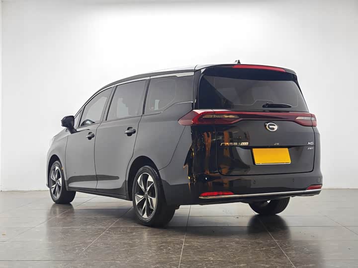 Фото 4 - GAC Trumpchi M6