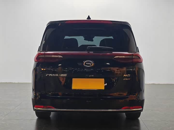 Фото 6 - GAC Trumpchi M6