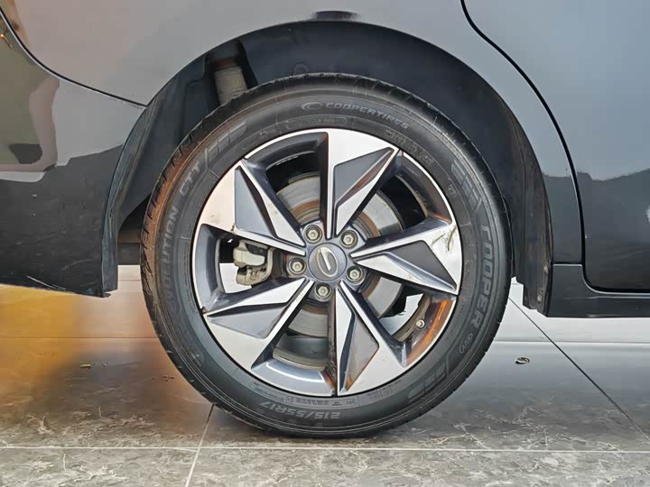 Фото 9 - GAC Trumpchi M6