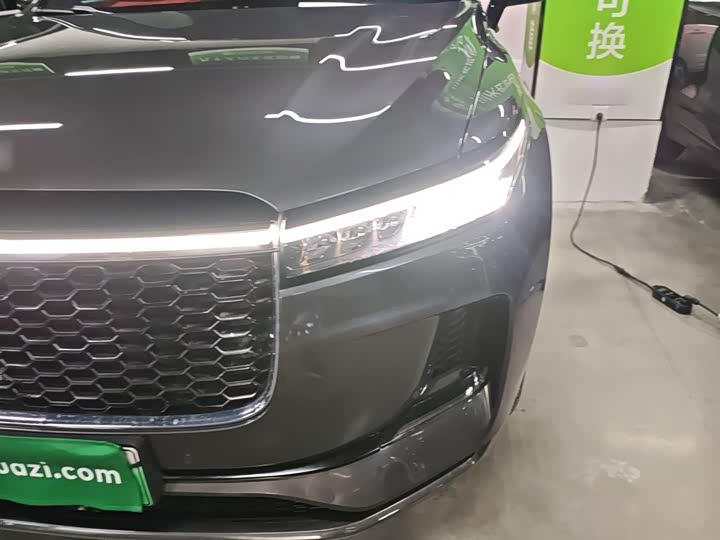 Фото 15 - LiXiang One