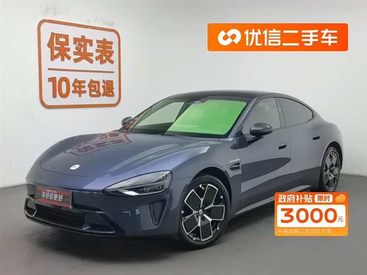 Фото 1 - Xiaomi SU7