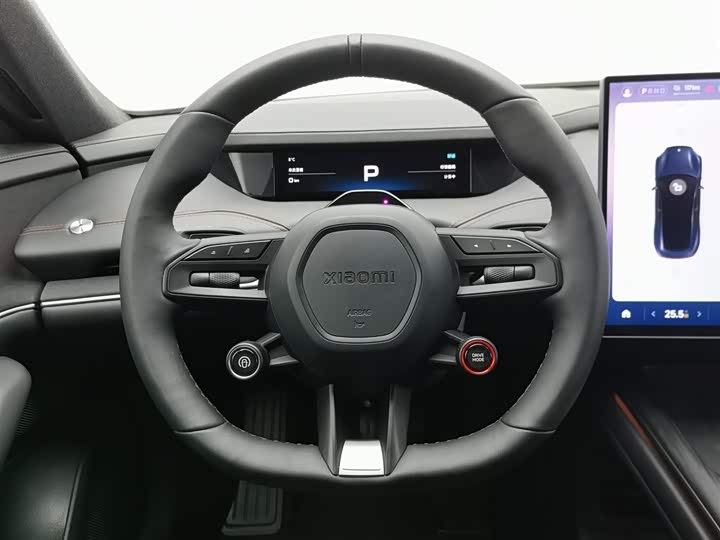 Фото 11 - Xiaomi SU7