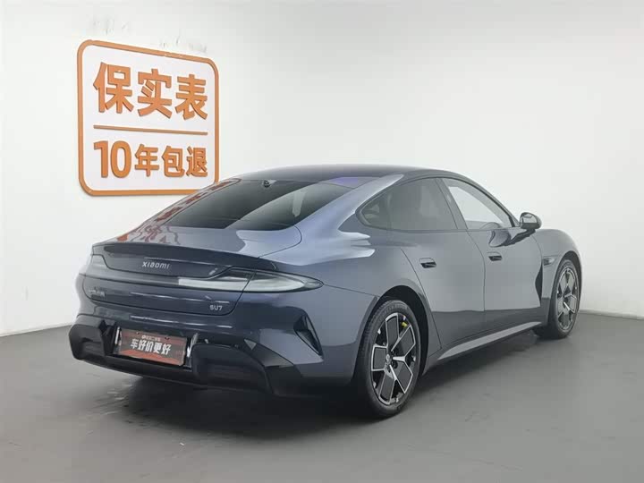 Фото 2 - Xiaomi SU7