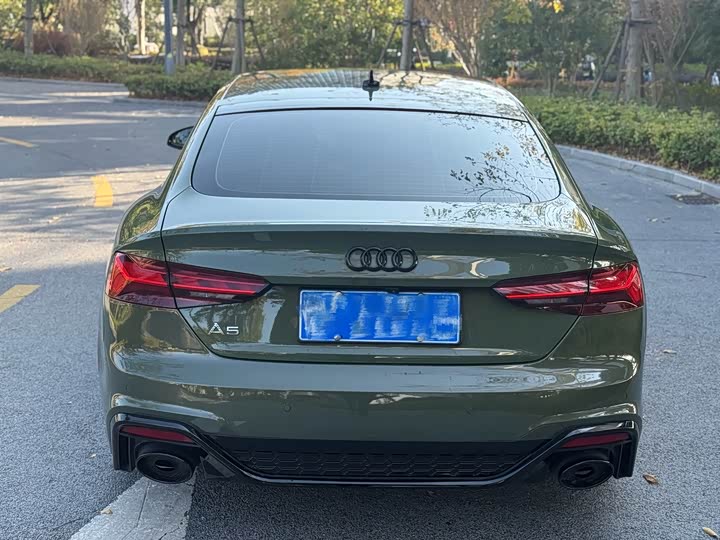 Фото 18 - Audi A5