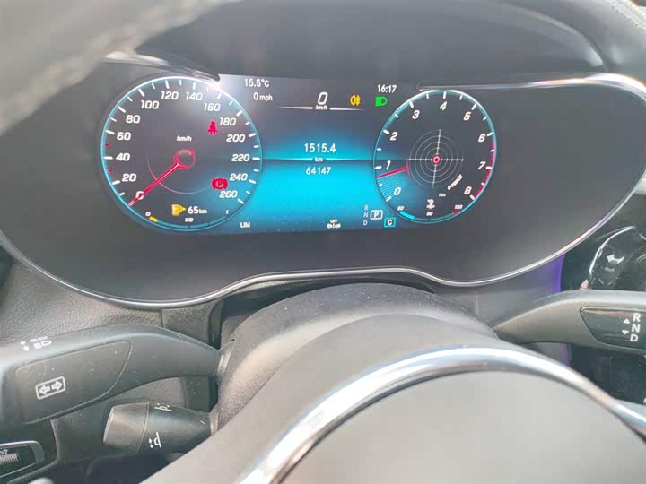 Фото 12 - Mercedes-Benz GLC-Class Coupe