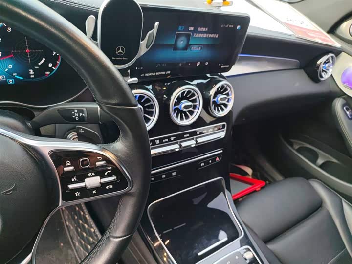 Фото 13 - Mercedes-Benz GLC-Class Coupe