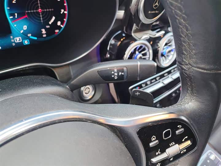 Фото 14 - Mercedes-Benz GLC-Class Coupe