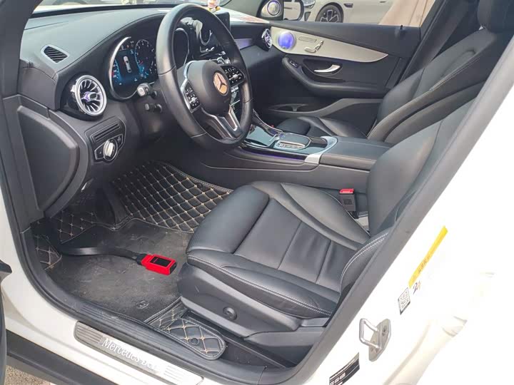 Фото 15 - Mercedes-Benz GLC-Class Coupe