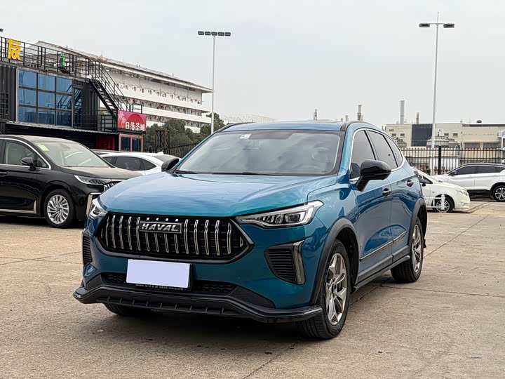 Фото 1 - Haval Chitu