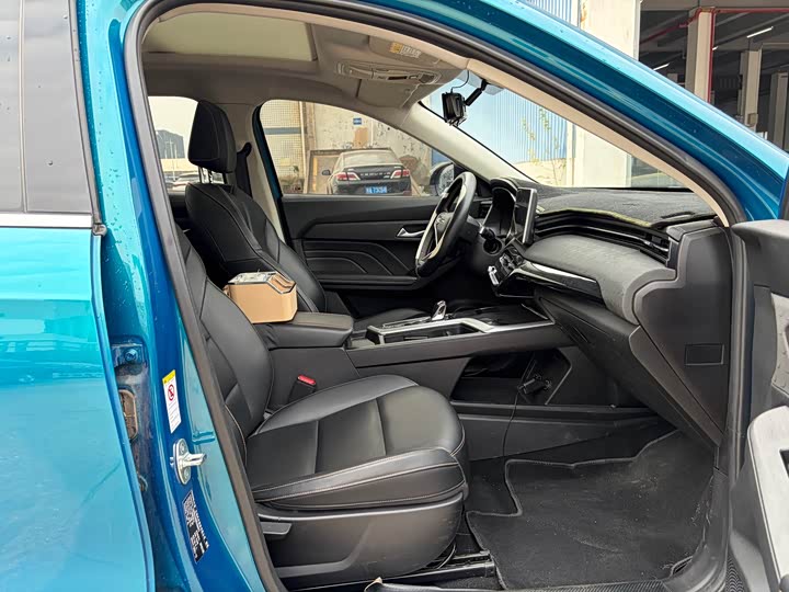 Фото 11 - Haval Chitu