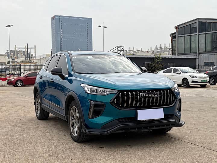 Фото 2 - Haval Chitu