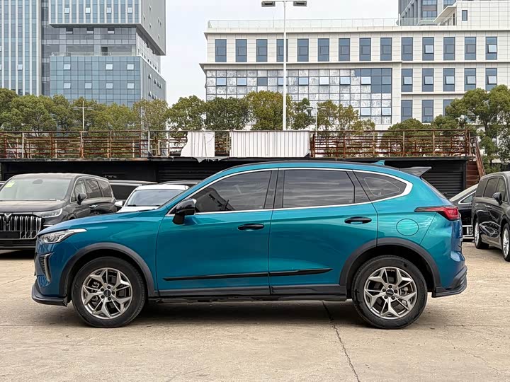 Фото 4 - Haval Chitu