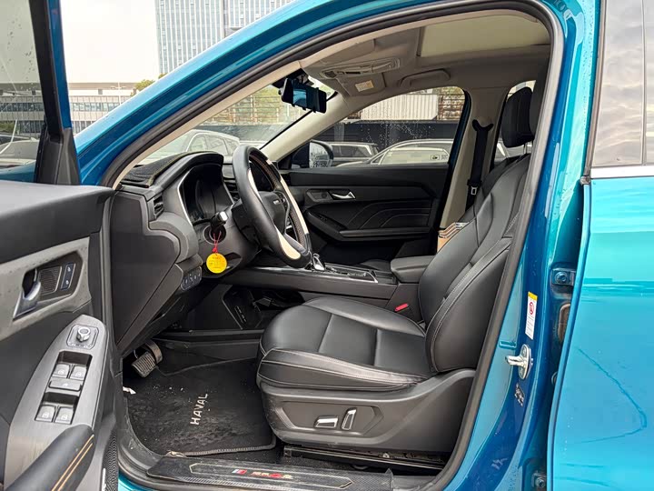 Фото 8 - Haval Chitu