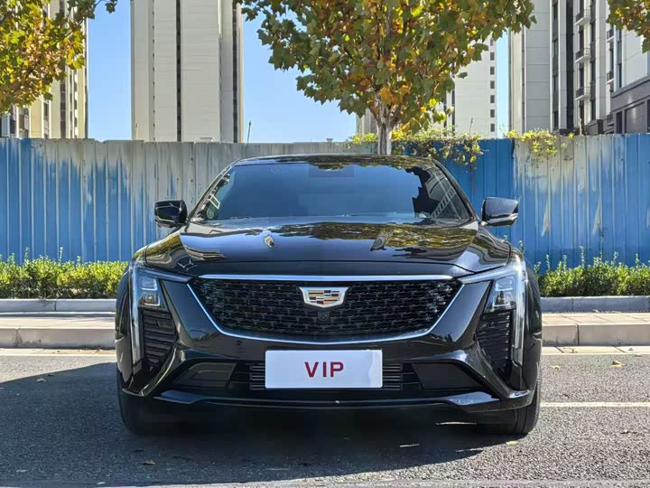 Фото 2 - Cadillac CT5