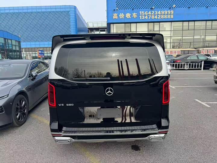 Фото 10 - Mercedes-Benz Vito