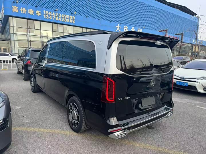 Фото 12 - Mercedes-Benz Vito